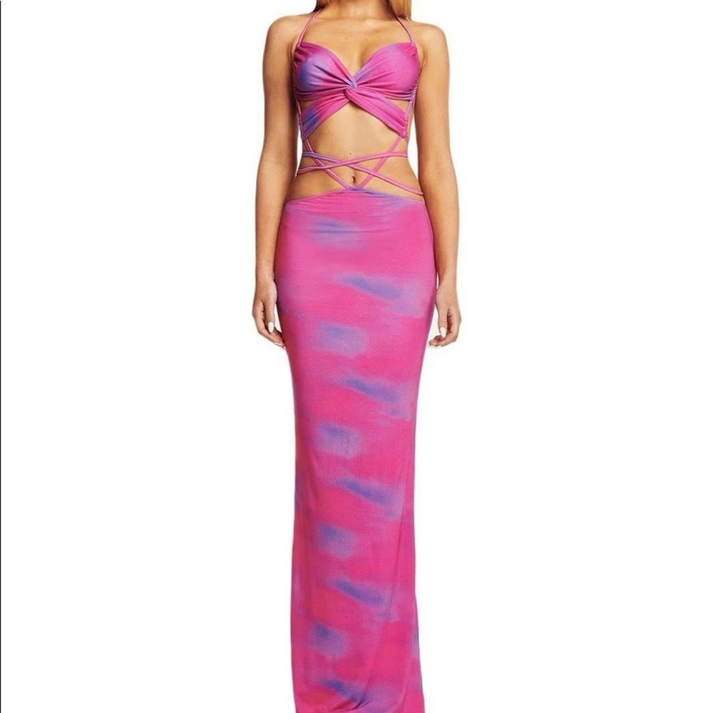 NWT IAMGIA KARLIE DRESS